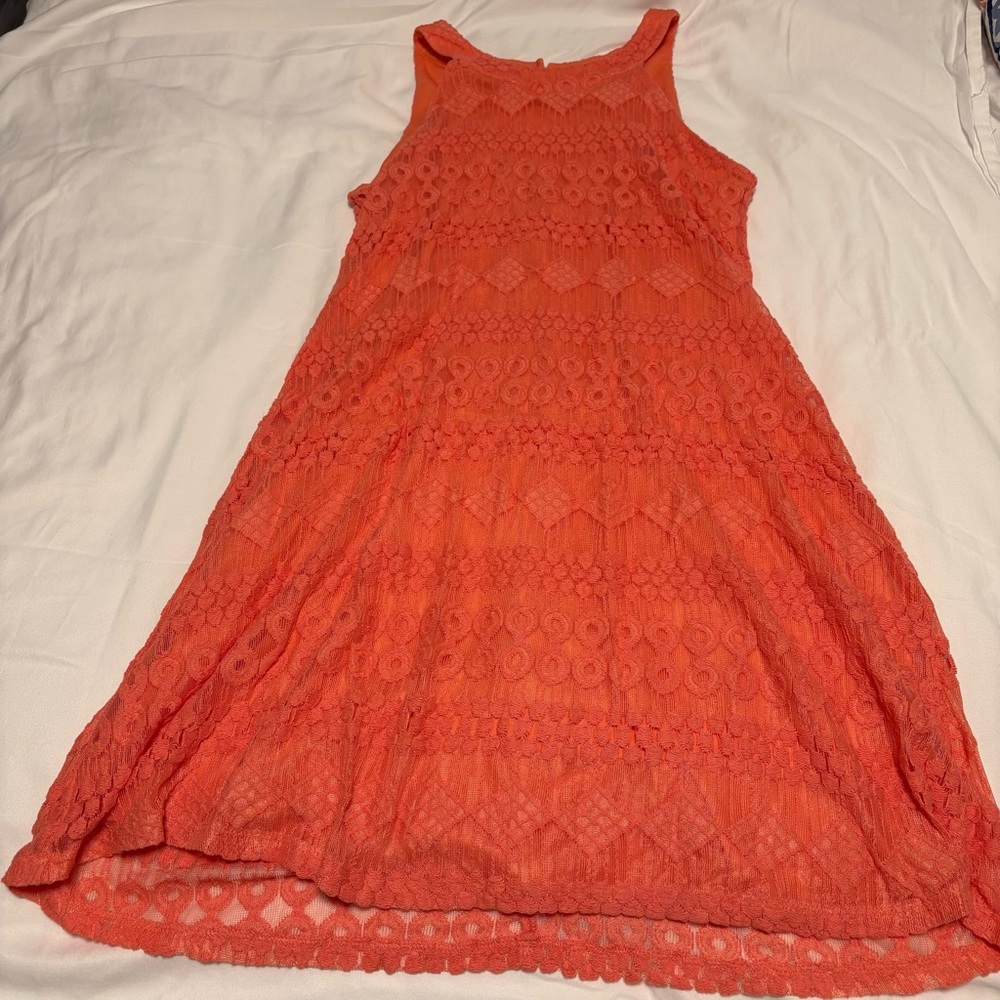 Roxberi Dress